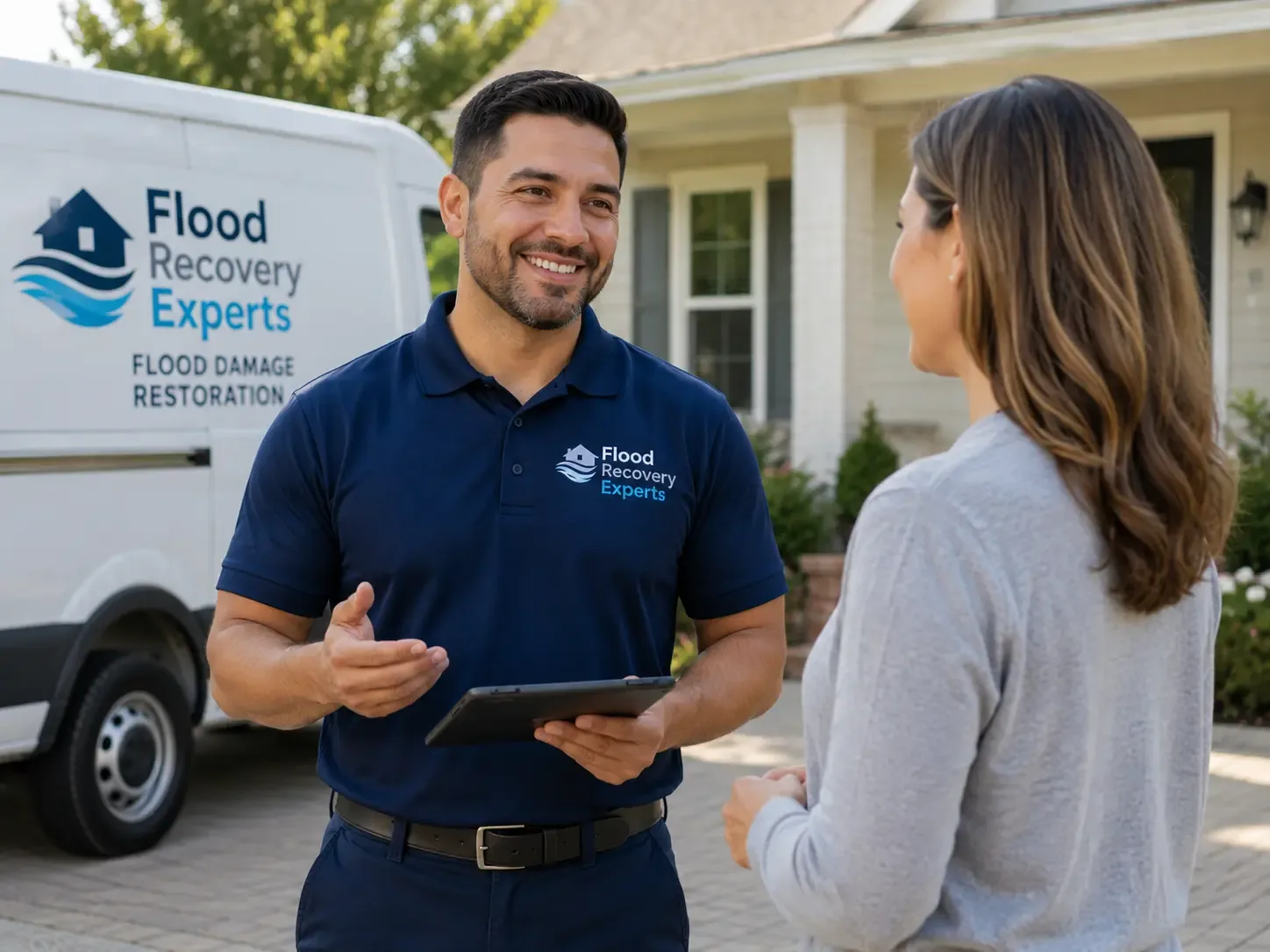 Flood Damage Cleanup Ary, KY FAQs